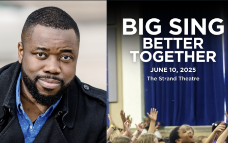 Boston Children’s Chorus to Host Largest Big Sing Event Ever with 700 Young Singers Across Boston Teaser Photo